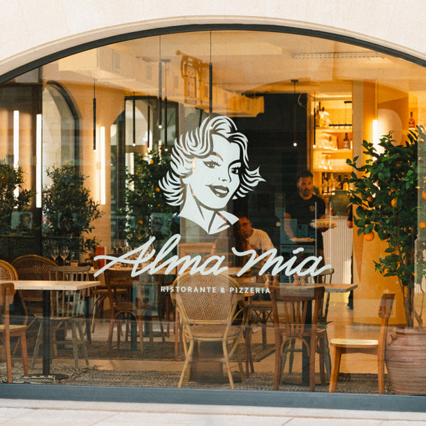 Alma Mía